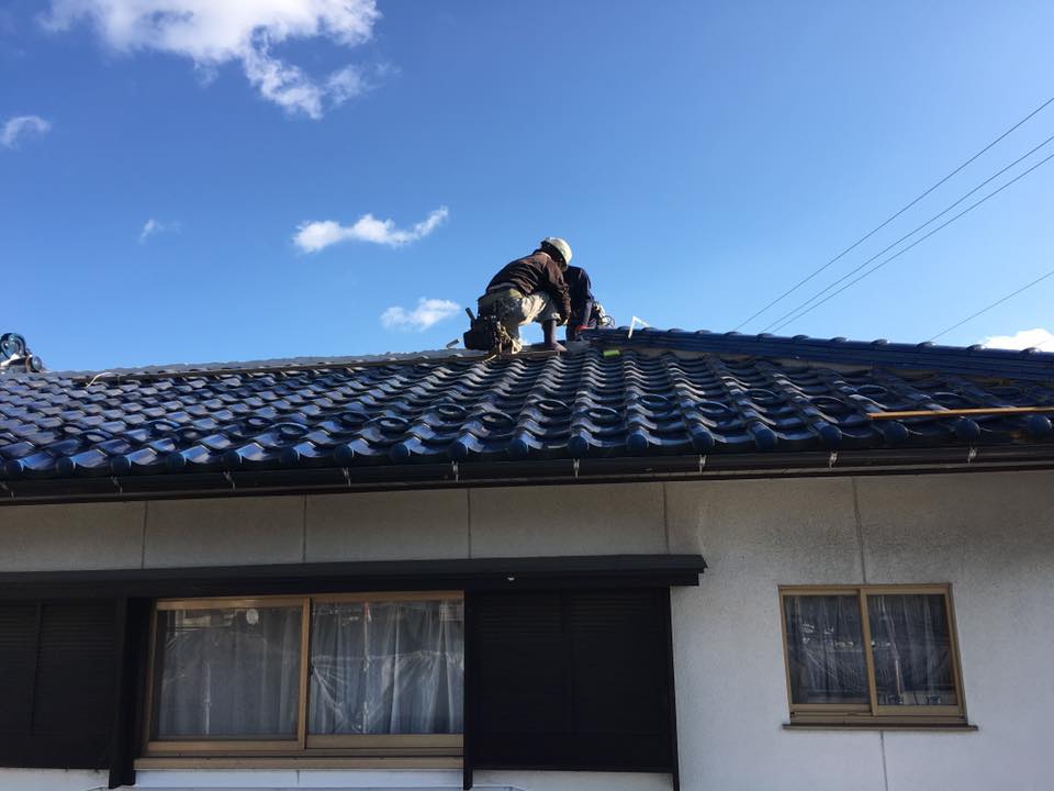 中村ワークス現在進行中施工写真