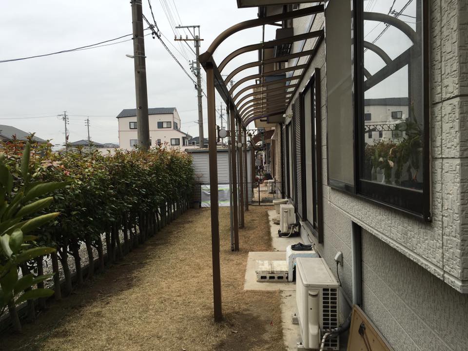 中村ワークス現在進行中施工写真