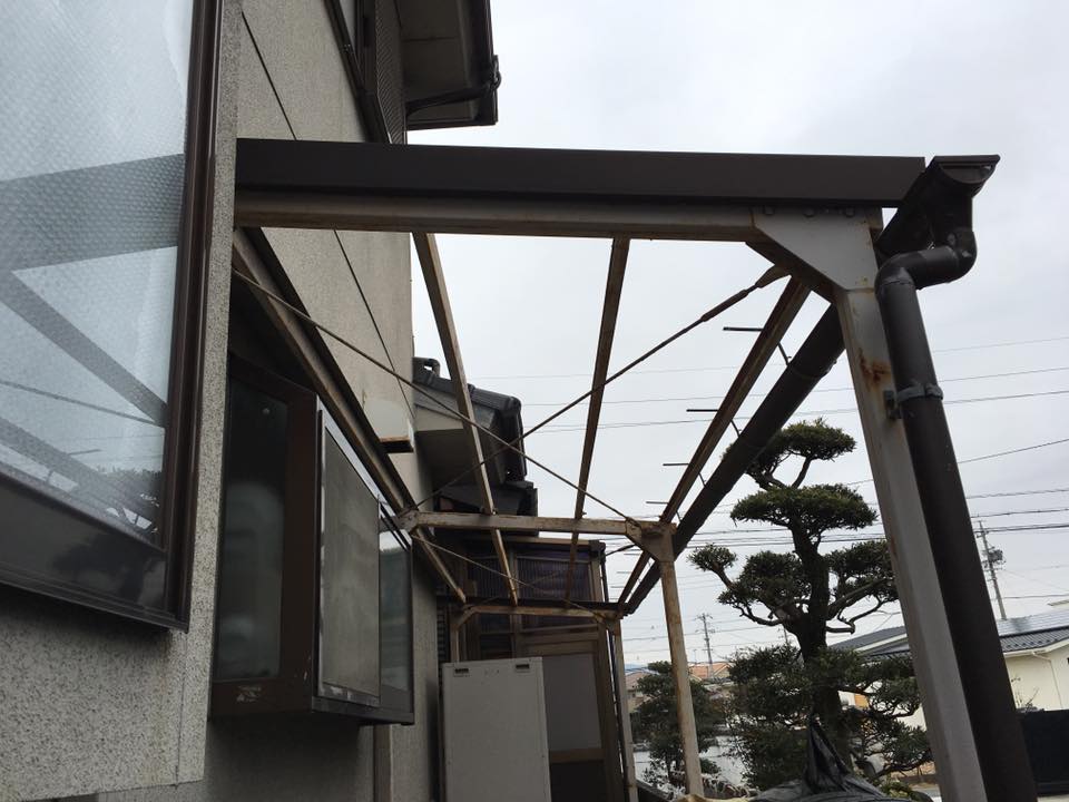 中村ワークス現在進行中施工写真