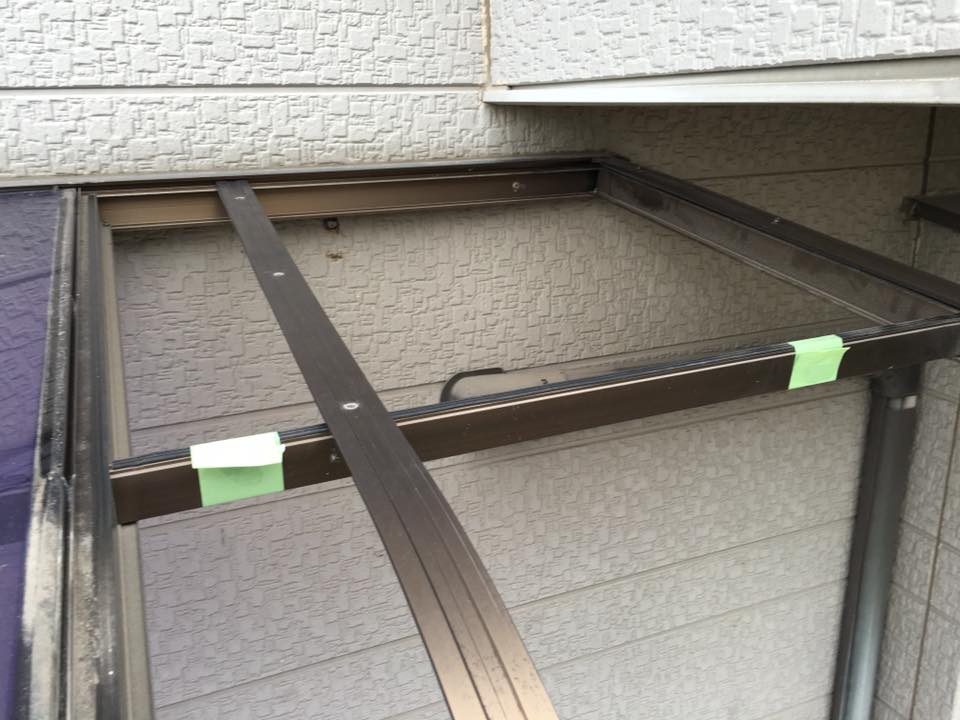中村ワークス現在進行中施工写真