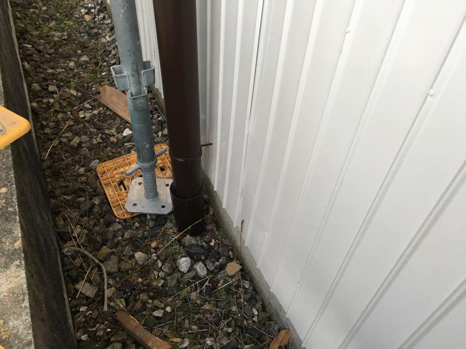 中村ワークス現在進行中施工写真