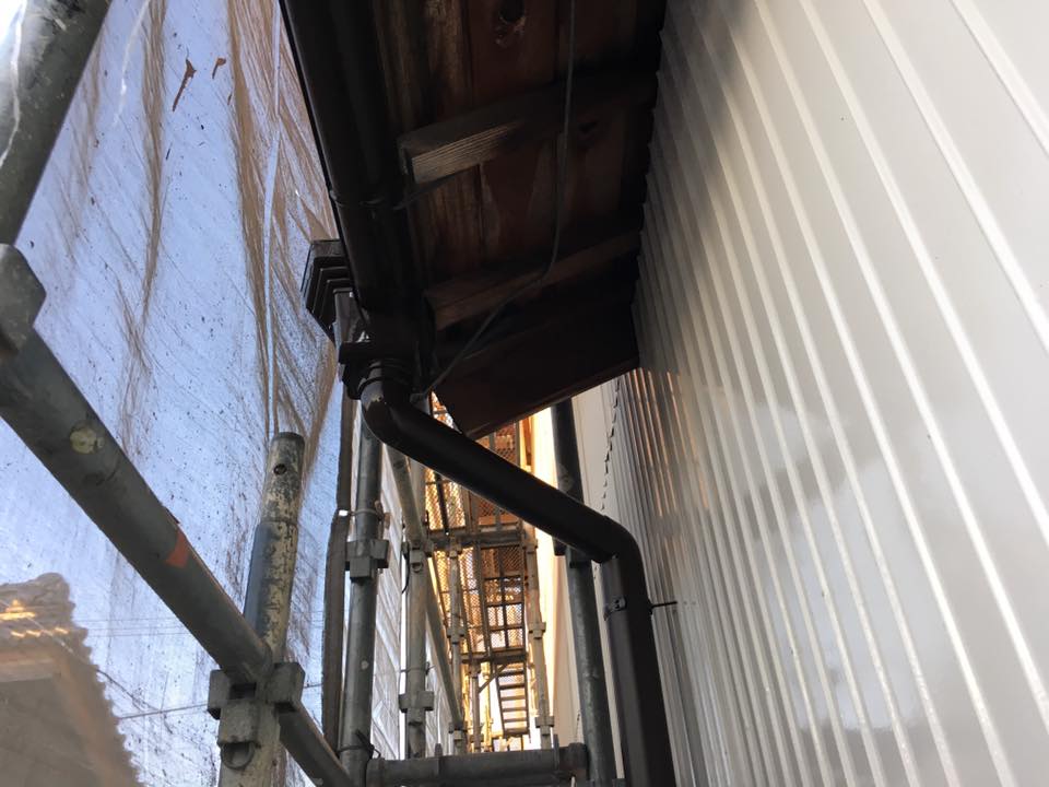 中村ワークス現在進行中施工写真