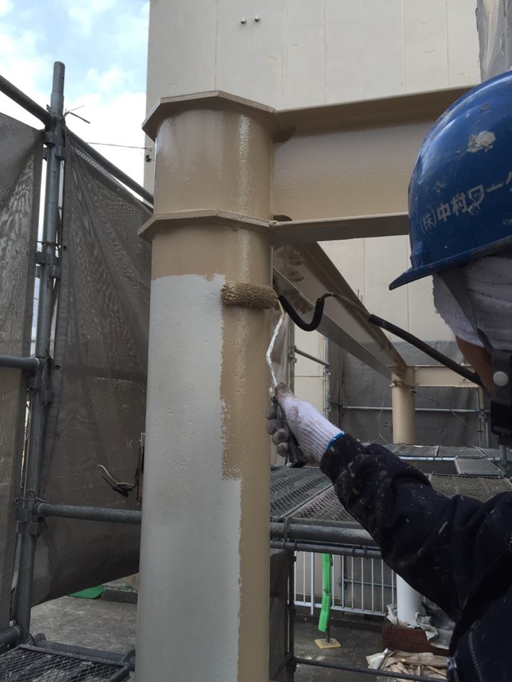 中村ワークス現在進行中施工写真