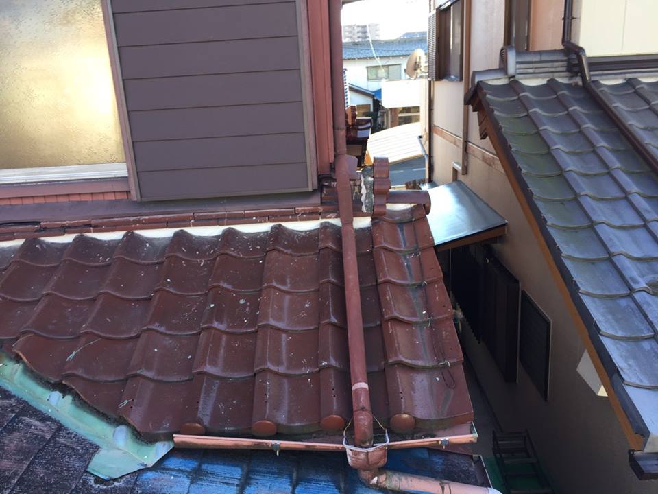 中村ワークス現在進行中施工写真