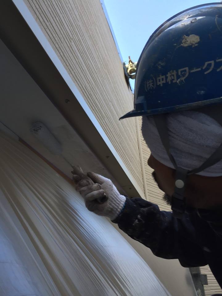 中村ワークス現在進行中施工写真
