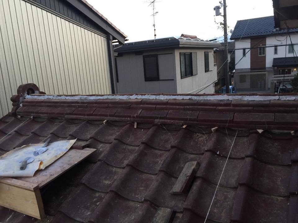 中村ワークス現在進行中施工写真