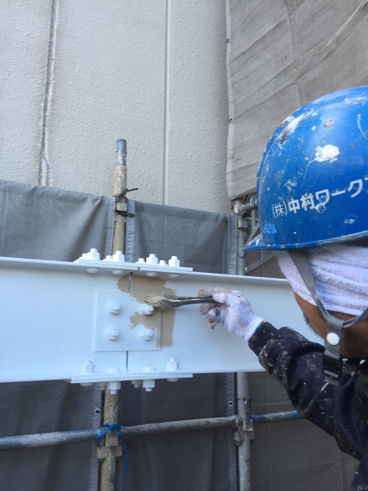 中村ワークス現在進行中施工写真