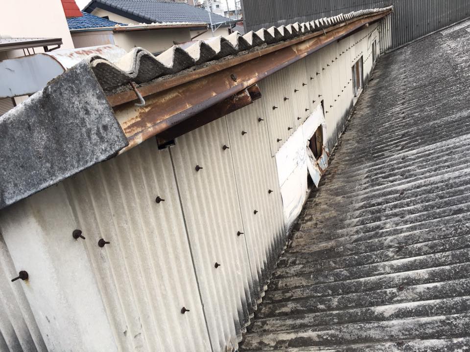 中村ワークス現在進行中施工写真