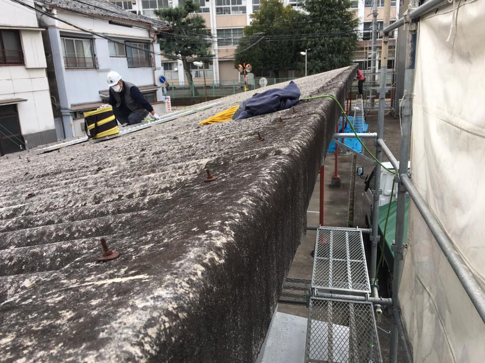中村ワークス現在進行中施工写真