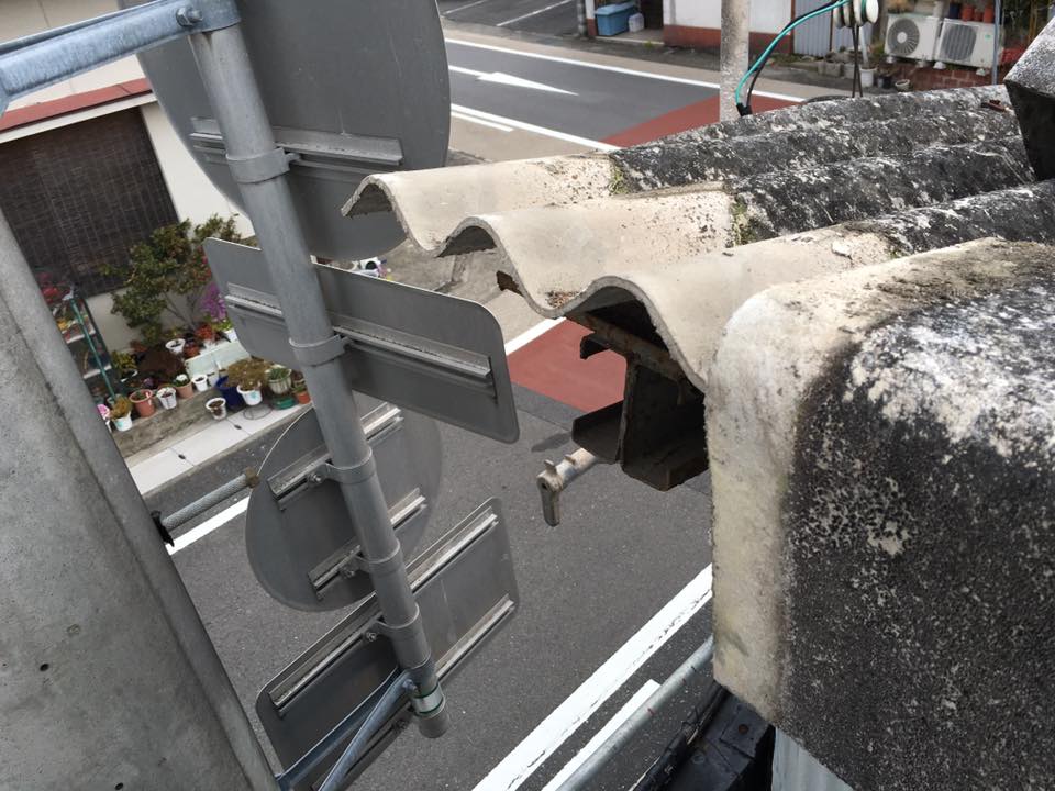 中村ワークス現在進行中施工写真