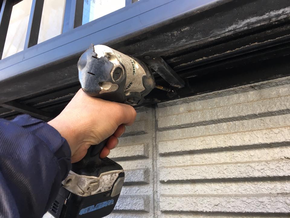 中村ワークス現在進行中施工写真