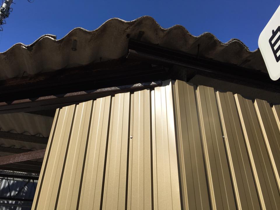 中村ワークス現在進行中施工写真