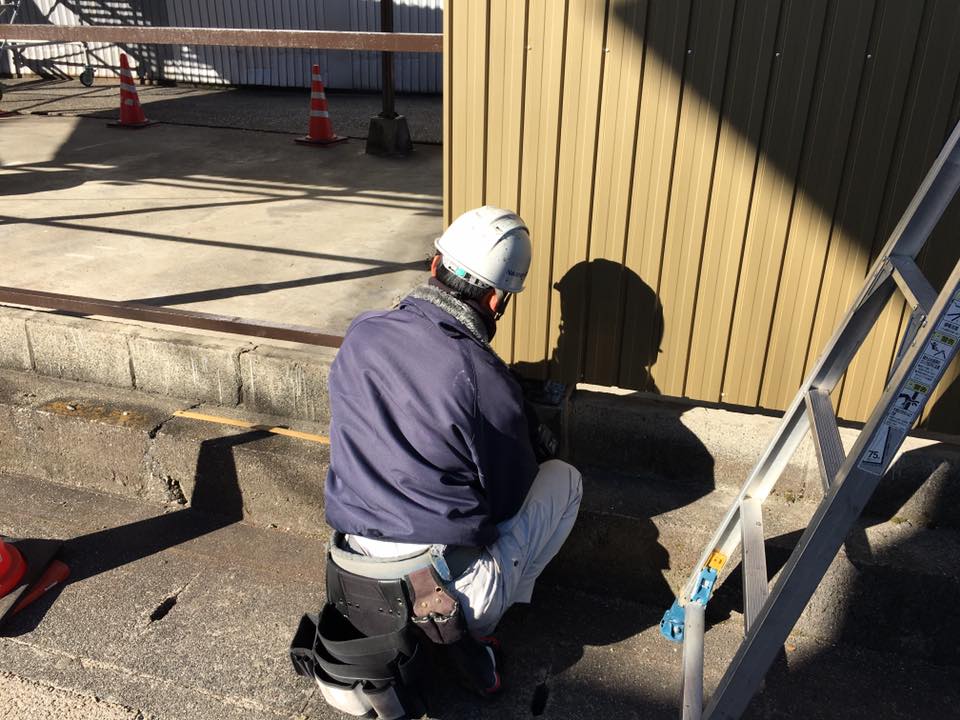 中村ワークス現在進行中施工写真