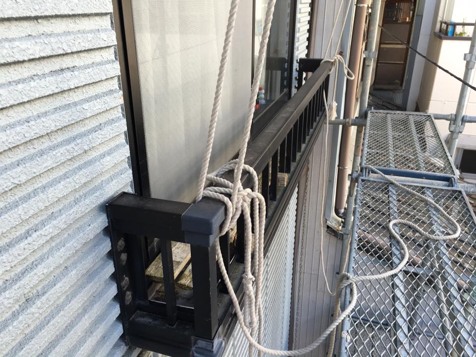 中村ワークス現在進行中施工写真