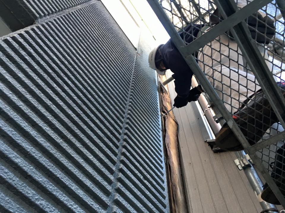 中村ワークス現在進行中施工写真