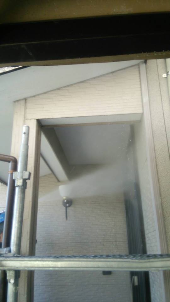 中村ワークス現在進行中施工写真