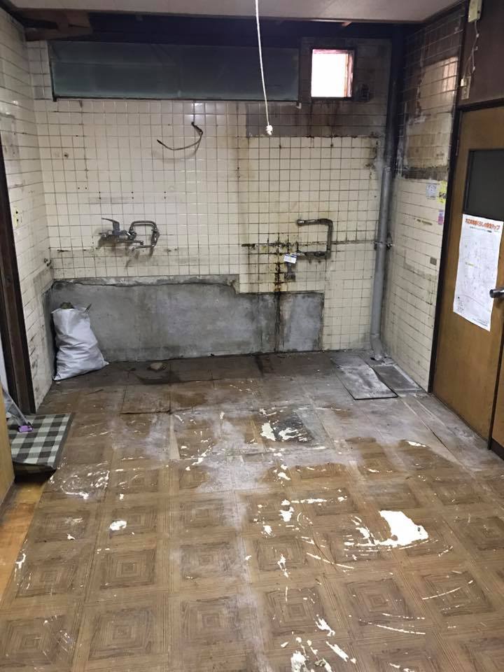 中村ワークス現在進行中施工写真