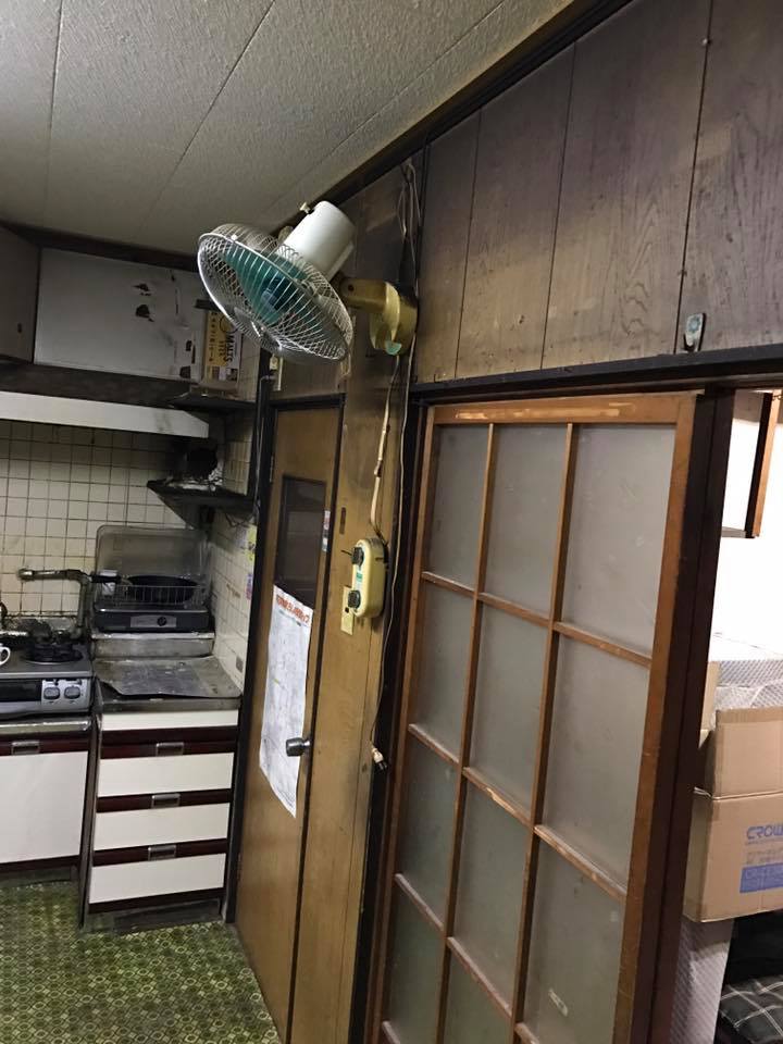 中村ワークス現在進行中施工写真