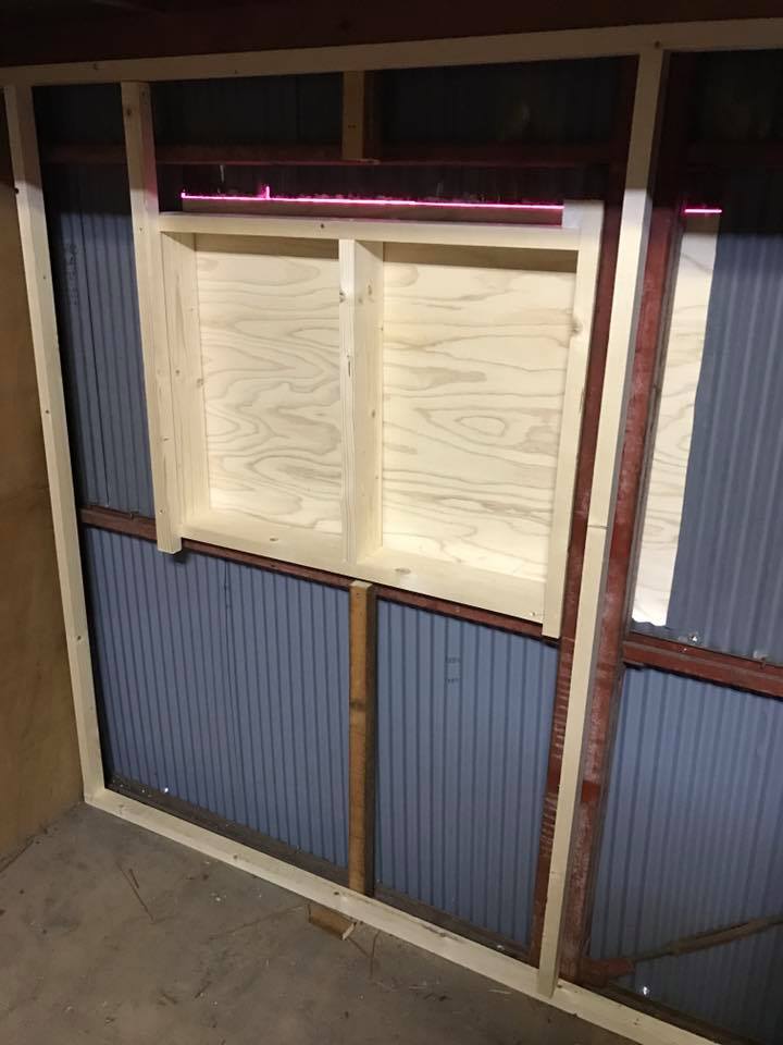 中村ワークス現在進行中施工写真