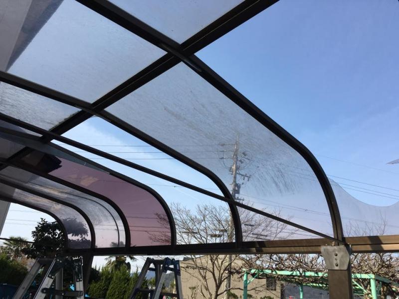 中村ワークス現在進行中施工写真