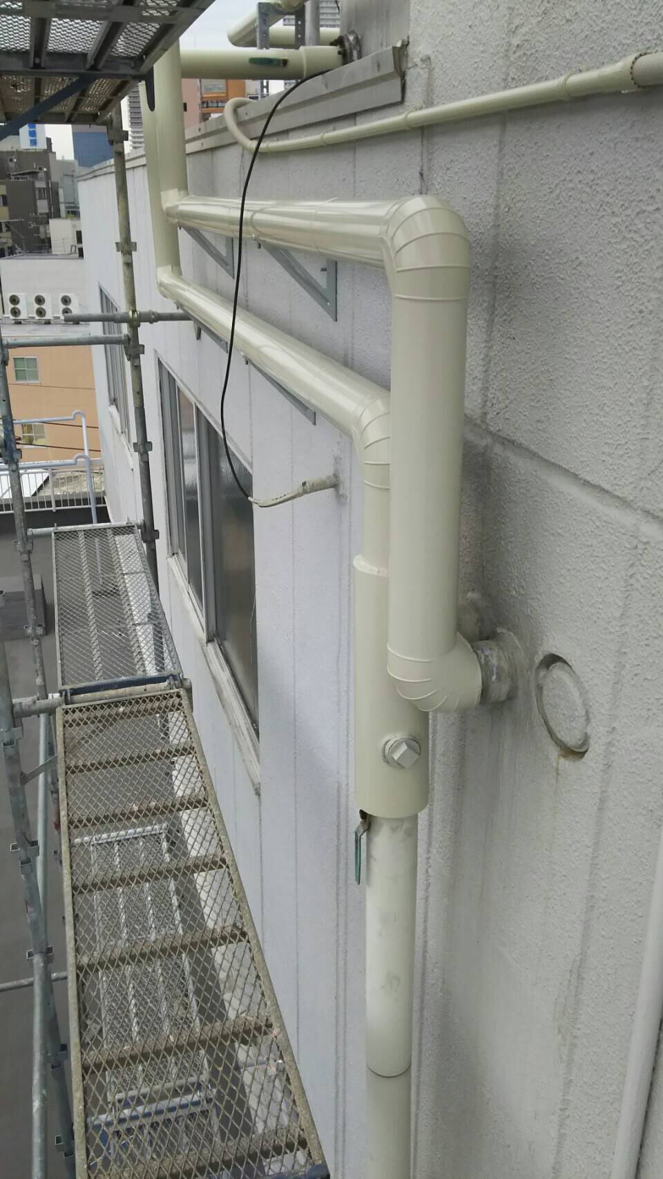 中村ワークス現在進行中施工写真