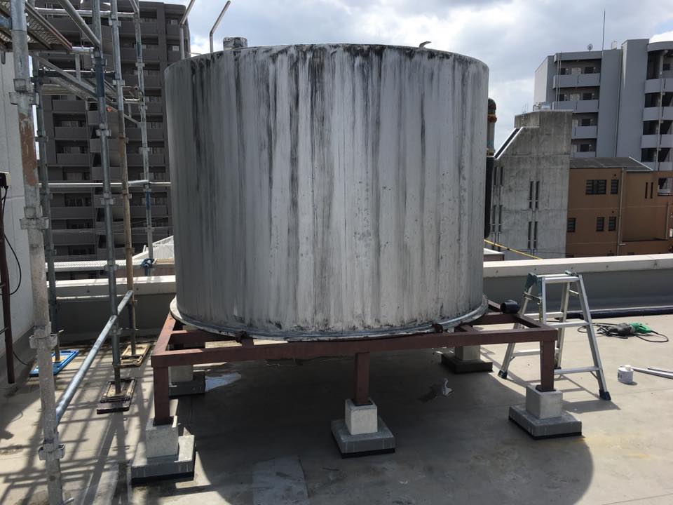 中村ワークス現在進行中施工写真