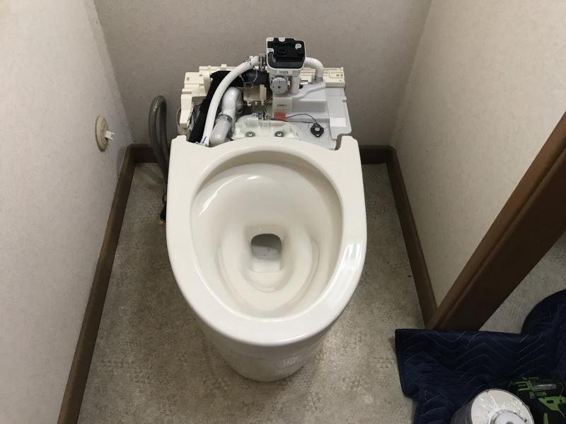 中村ワークス現在進行中施工写真