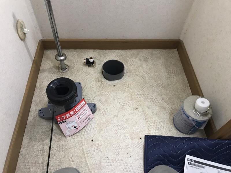 中村ワークス現在進行中施工写真