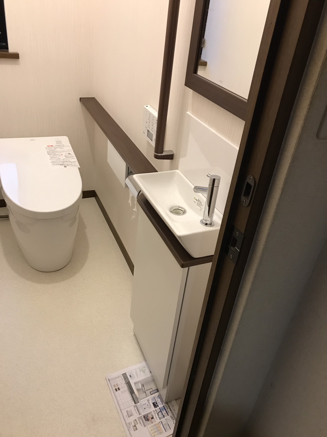 中村ワークス現在進行中施工写真