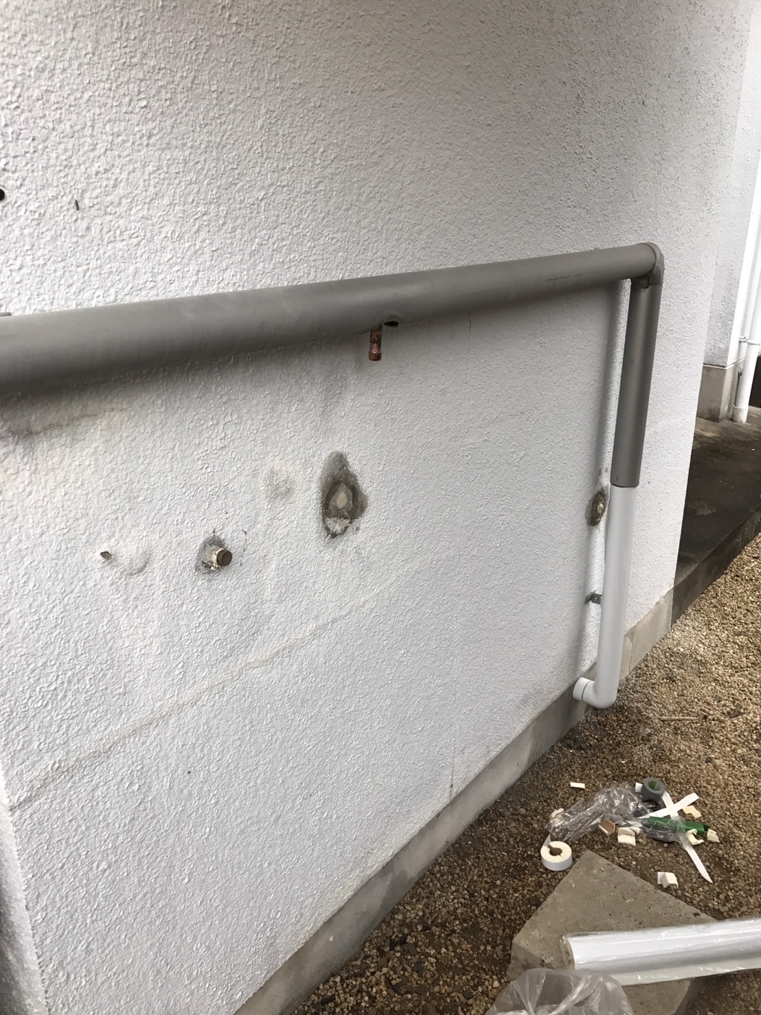 中村ワークス現在進行中施工写真