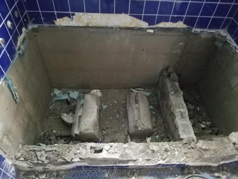 中村ワークス現在進行中施工写真