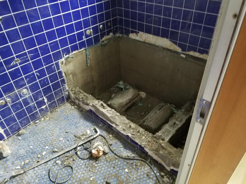 中村ワークス現在進行中施工写真
