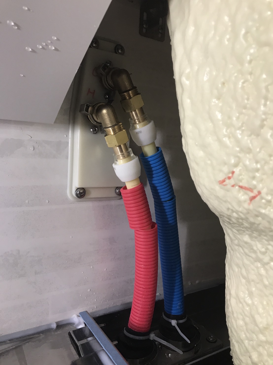 中村ワークス現在進行中施工写真