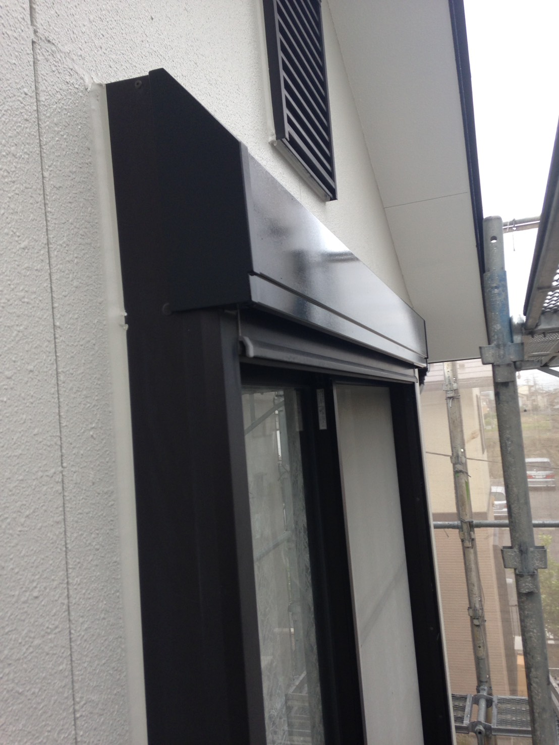 中村ワークス現在進行中施工写真