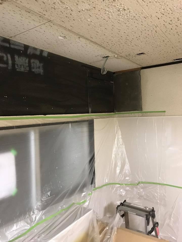 中村ワークス現在進行中施工写真