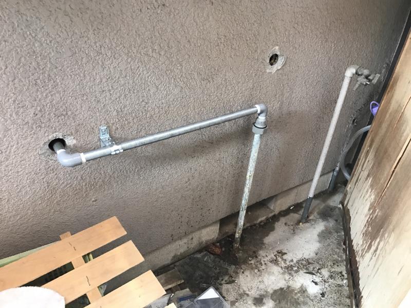 中村ワークス現在進行中施工写真