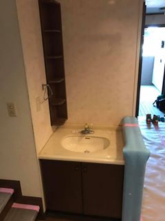 中村ワークス現在進行中施工写真