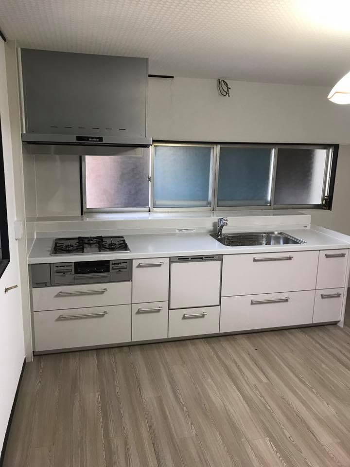 中村ワークス現在進行中施工写真