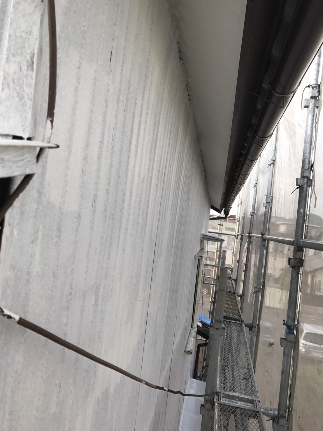 中村ワークス現在進行中施工写真