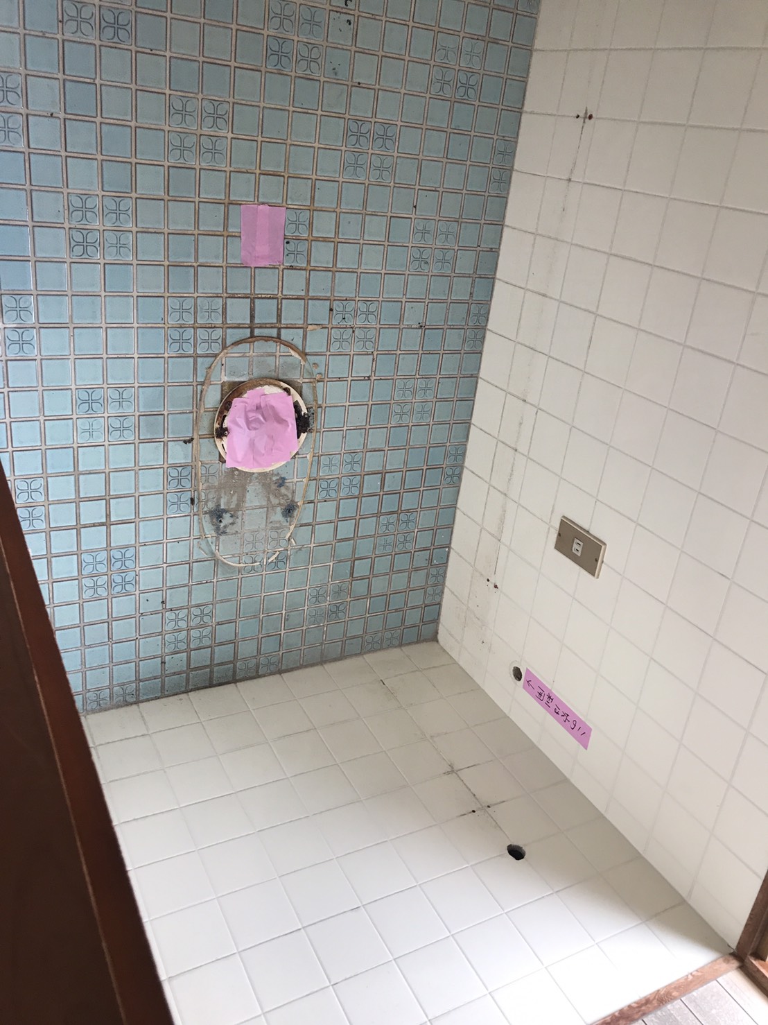 中村ワークス現在進行中施工写真