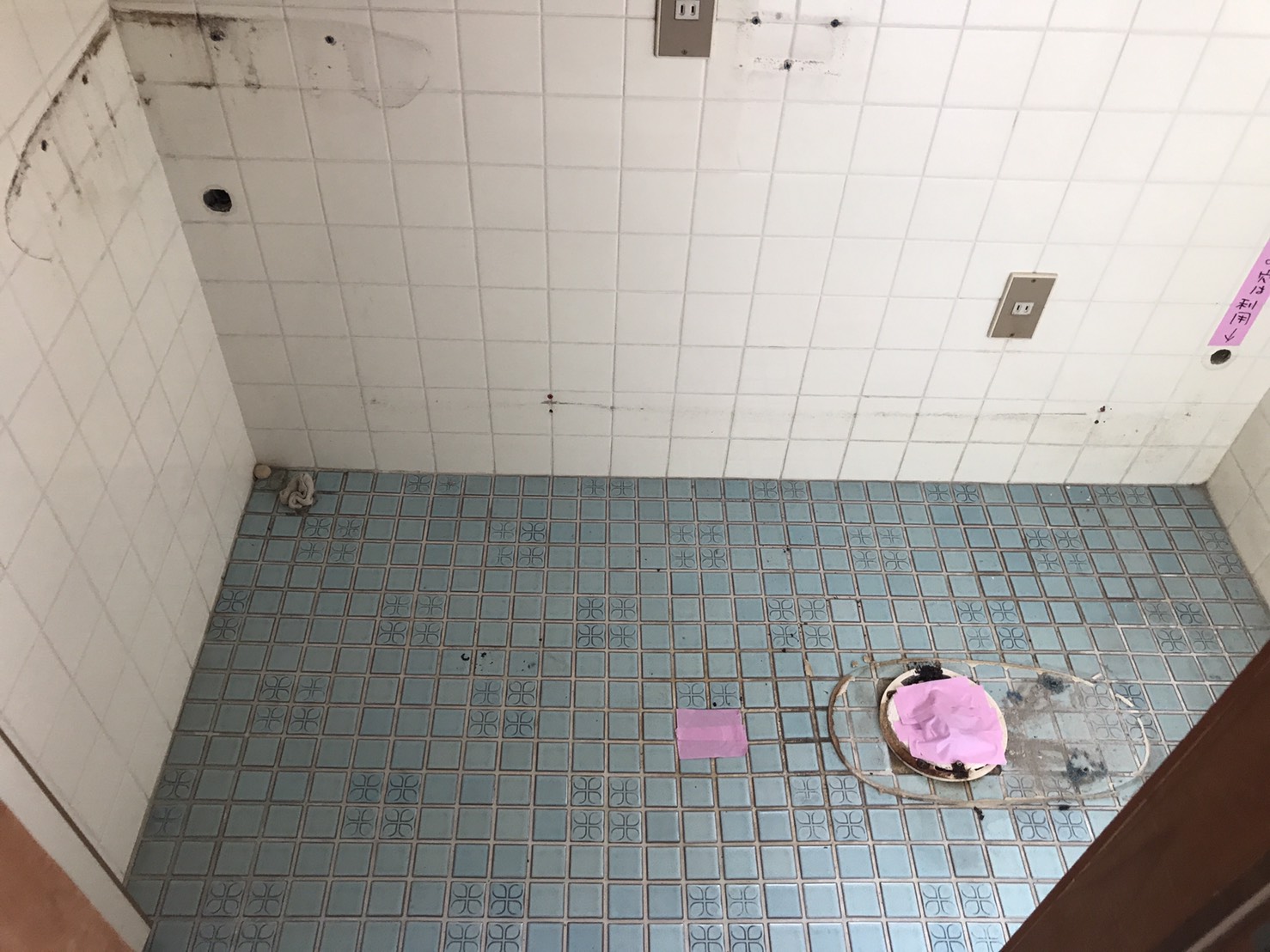中村ワークス現在進行中施工写真