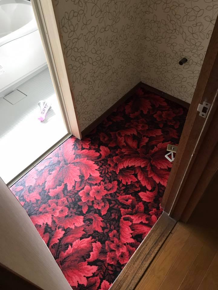 中村ワークス現在進行中施工写真