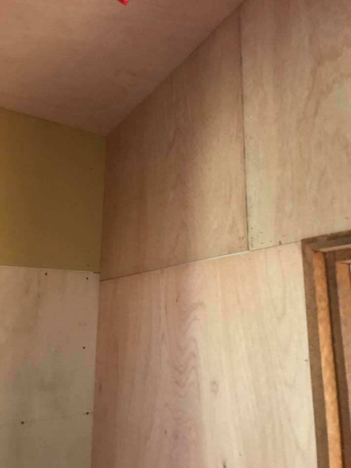 中村ワークス現在進行中施工写真