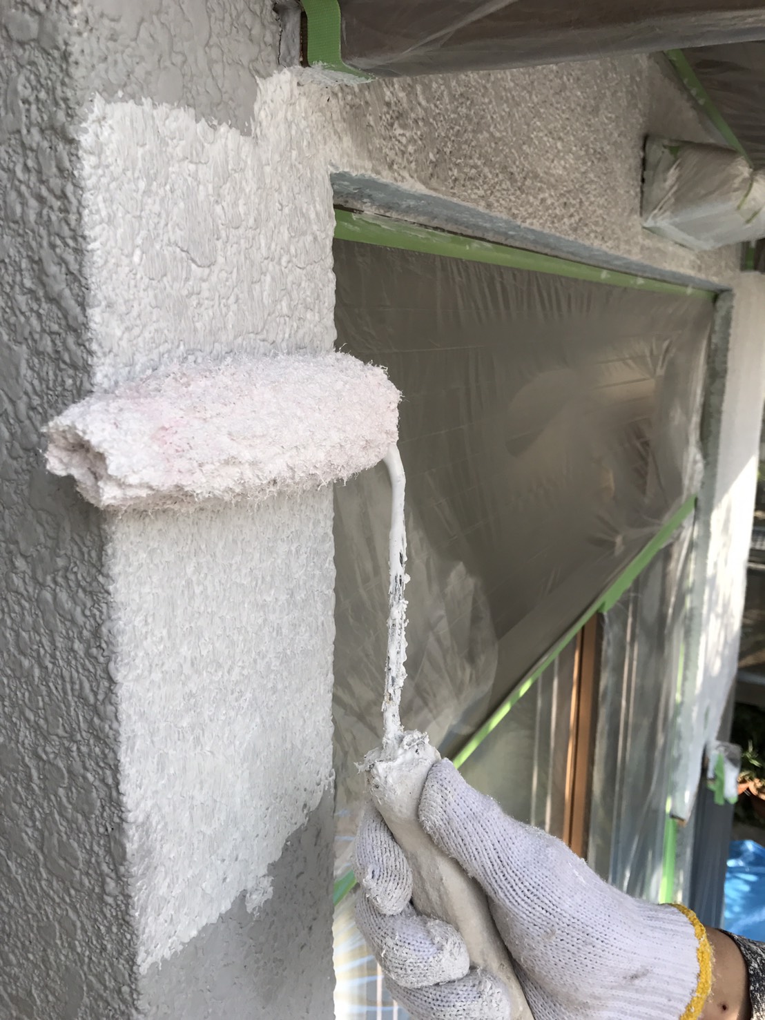 中村ワークス現在進行中施工写真