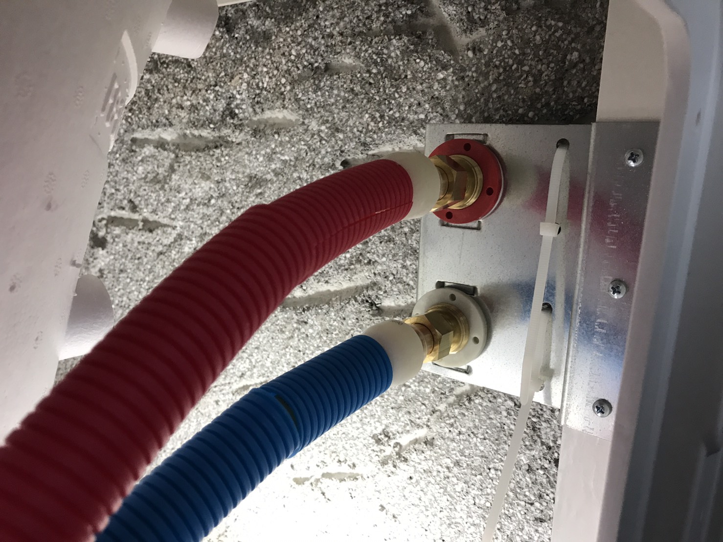 中村ワークス現在進行中施工写真