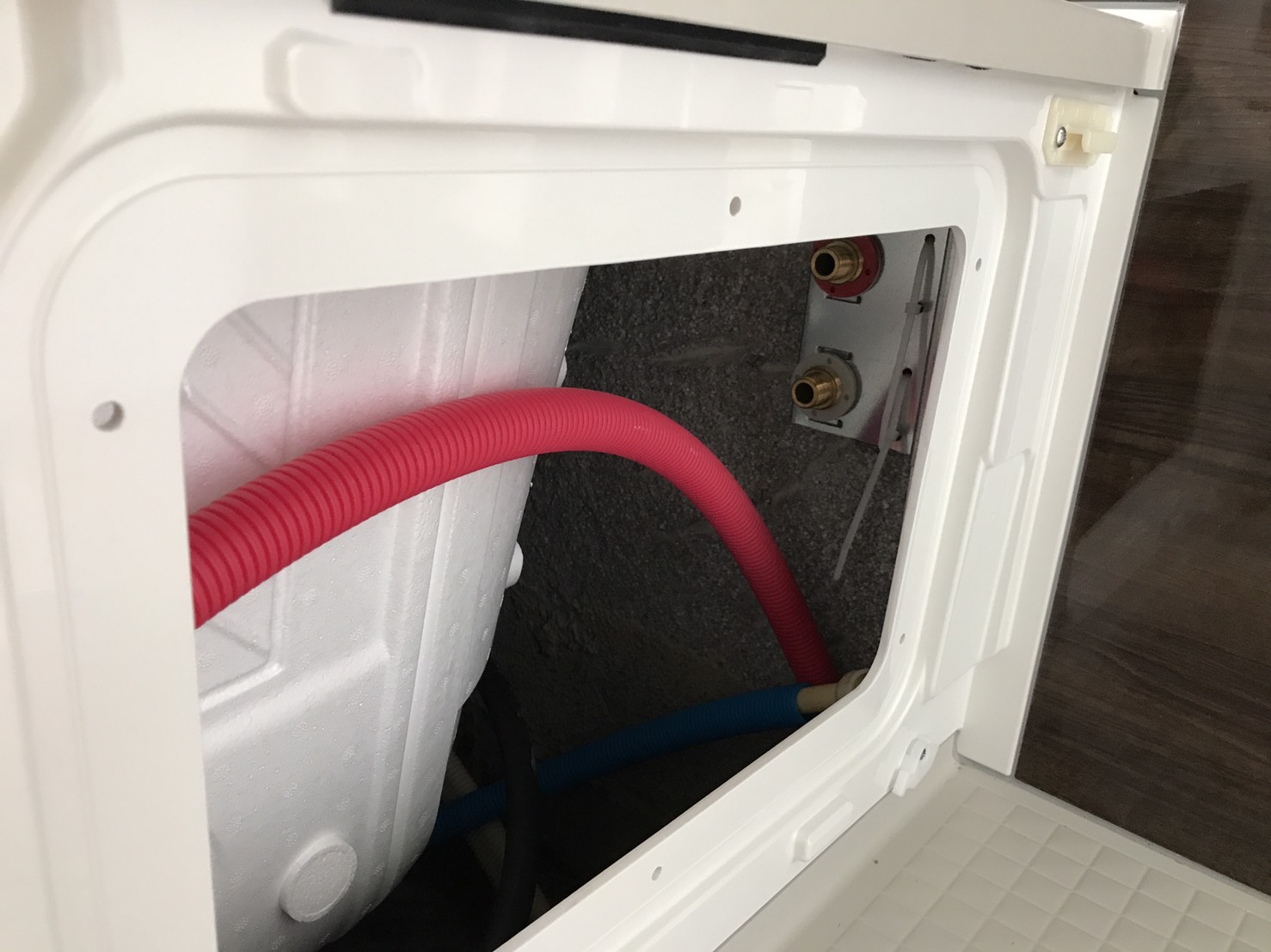 中村ワークス現在進行中施工写真