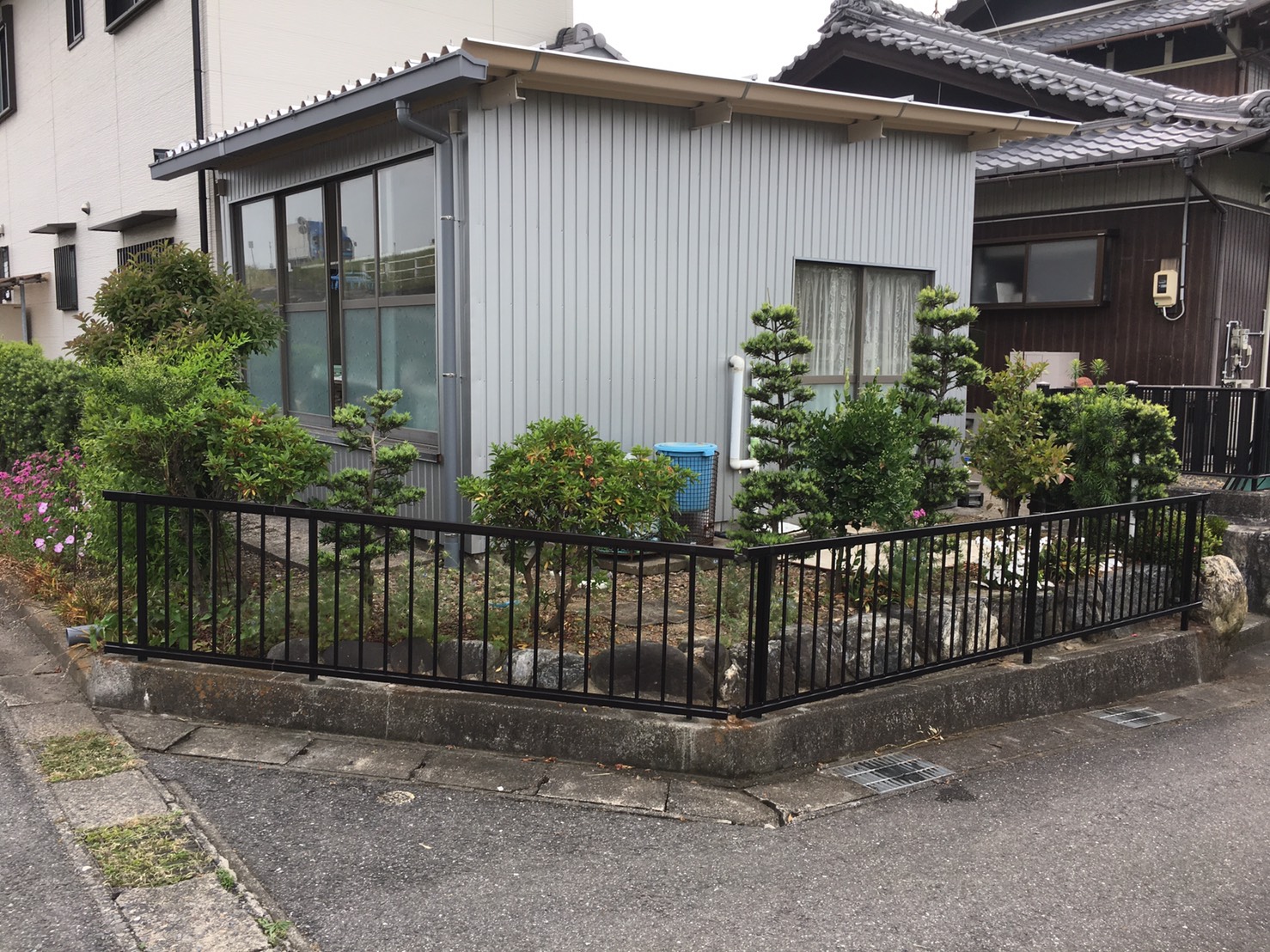 中村ワークス現在進行中施工写真