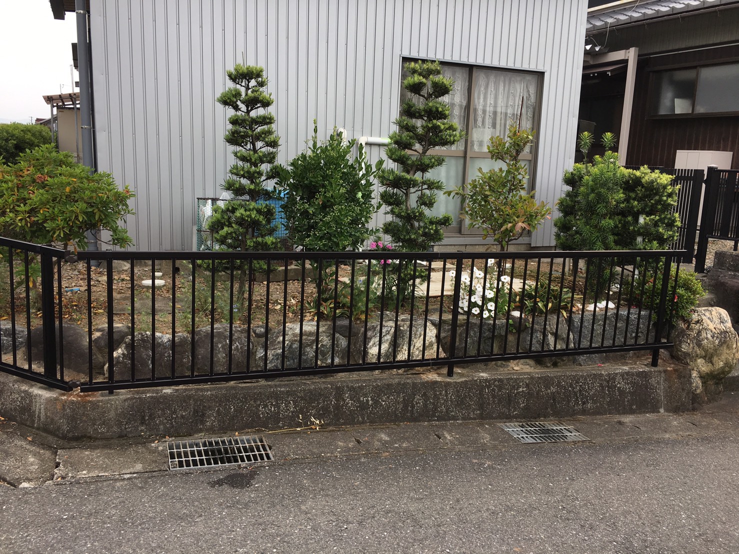 中村ワークス現在進行中施工写真