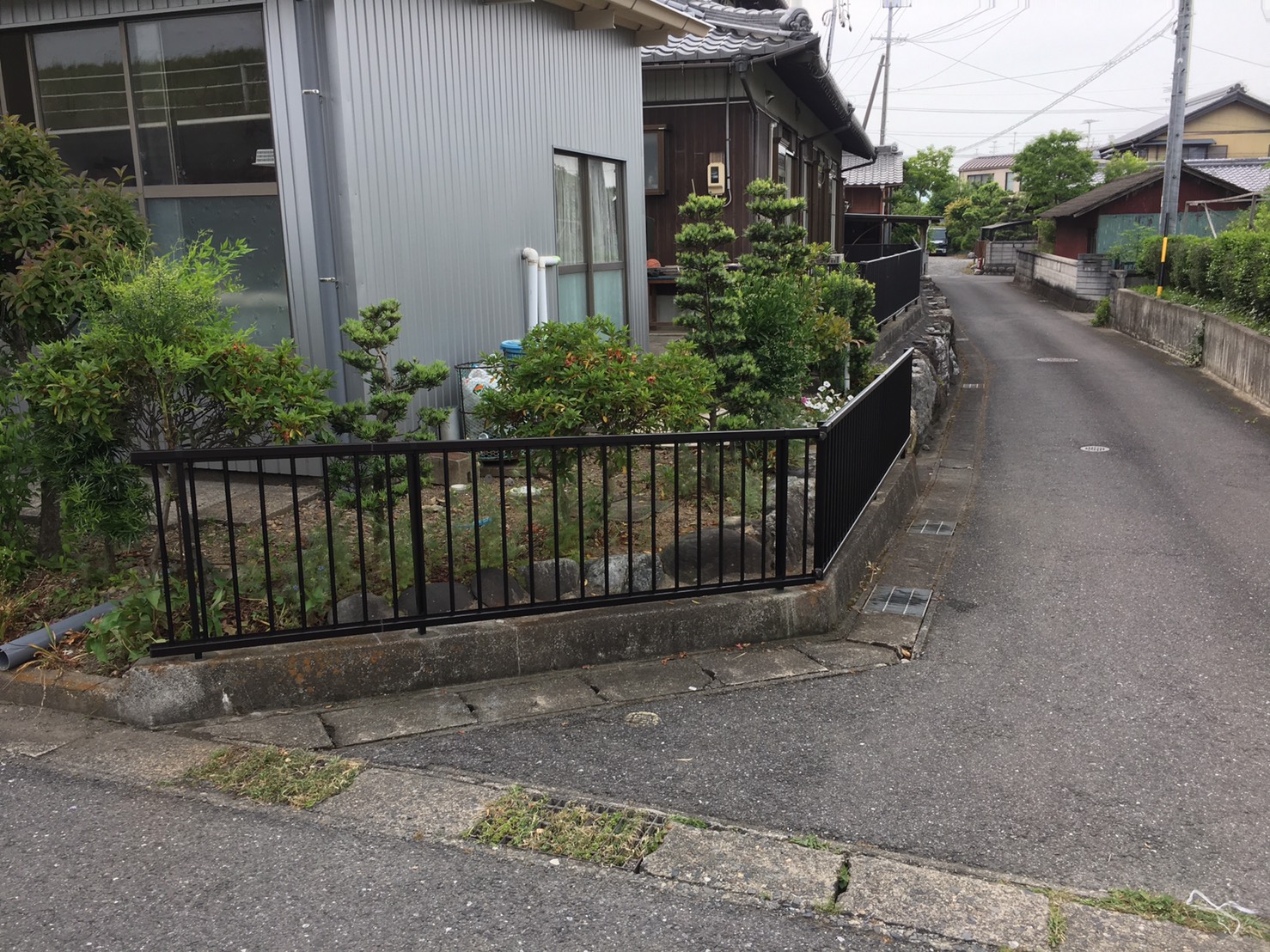 中村ワークス現在進行中施工写真