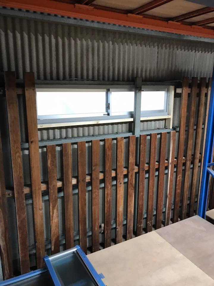 中村ワークス現在進行中施工写真